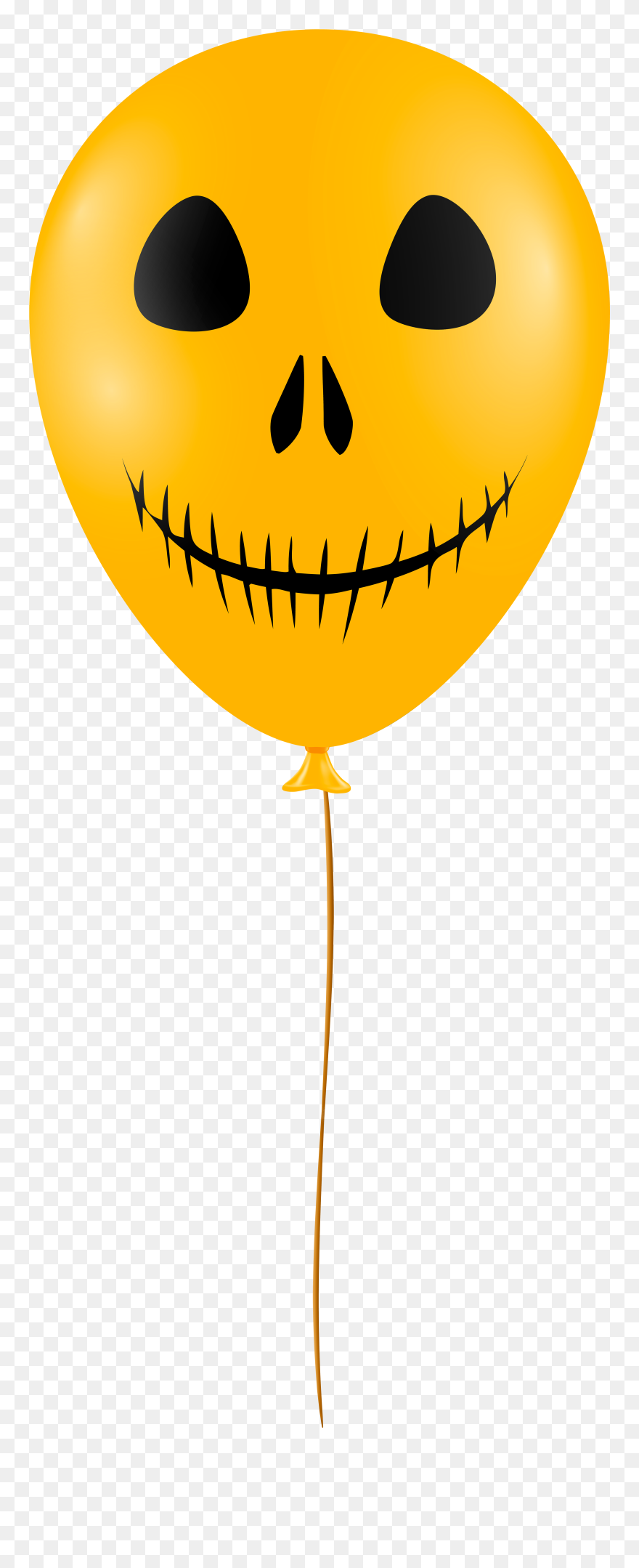 Halloween Balloon Png Clipart