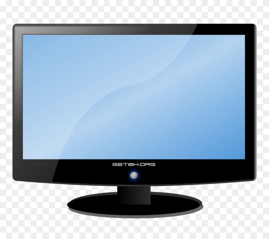 Television Clipart - Png Download