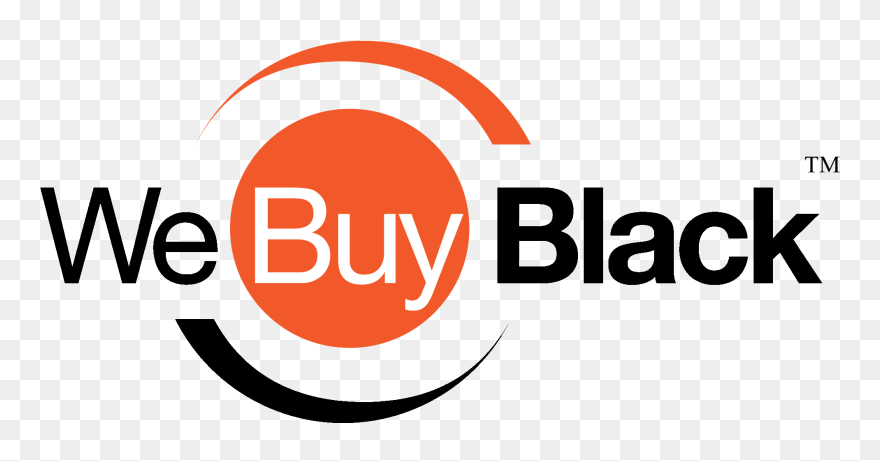 We Buy Black Clipart