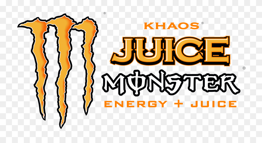 Monster Energy Juice Logo Clipart