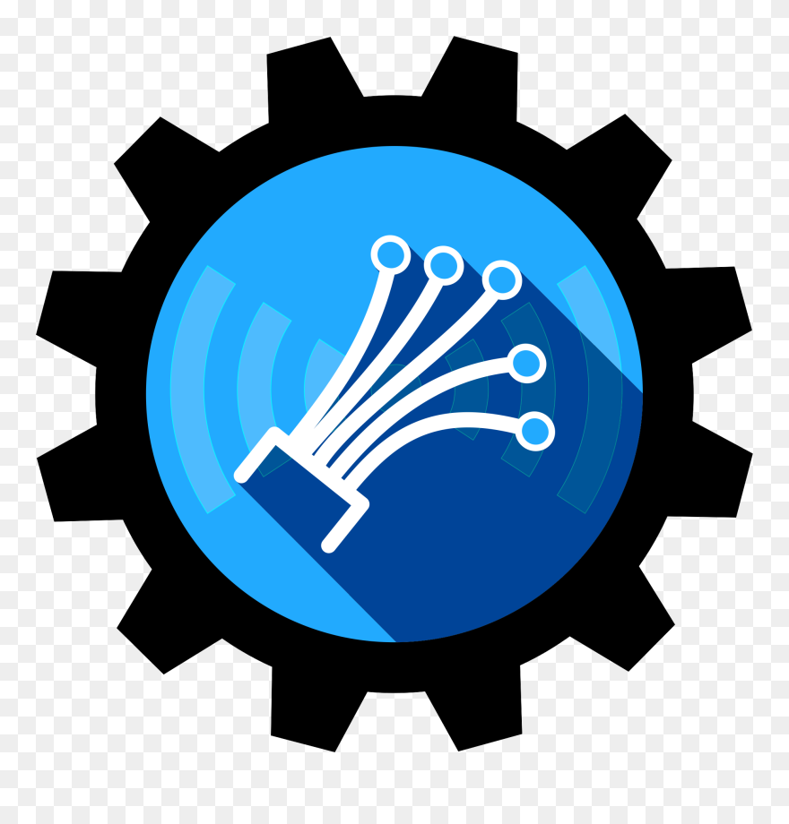 Has Broadband Slowed Down During Lockdown - Gears Of Government Award Clipart