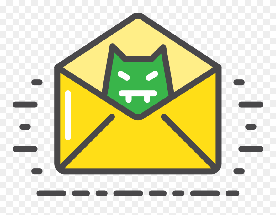Email Vector Icon Transparent Clipart