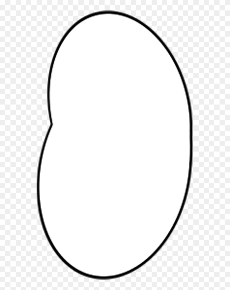 Bean Art Line - Internet White Png Clipart