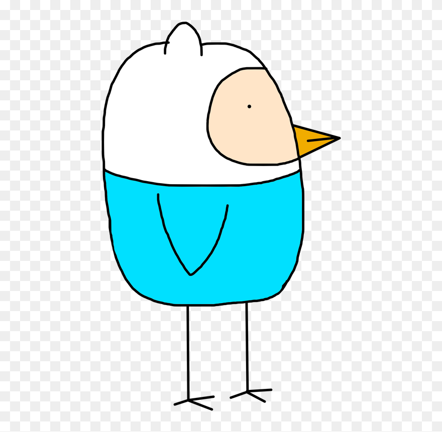 Food Chain Finn Clipart