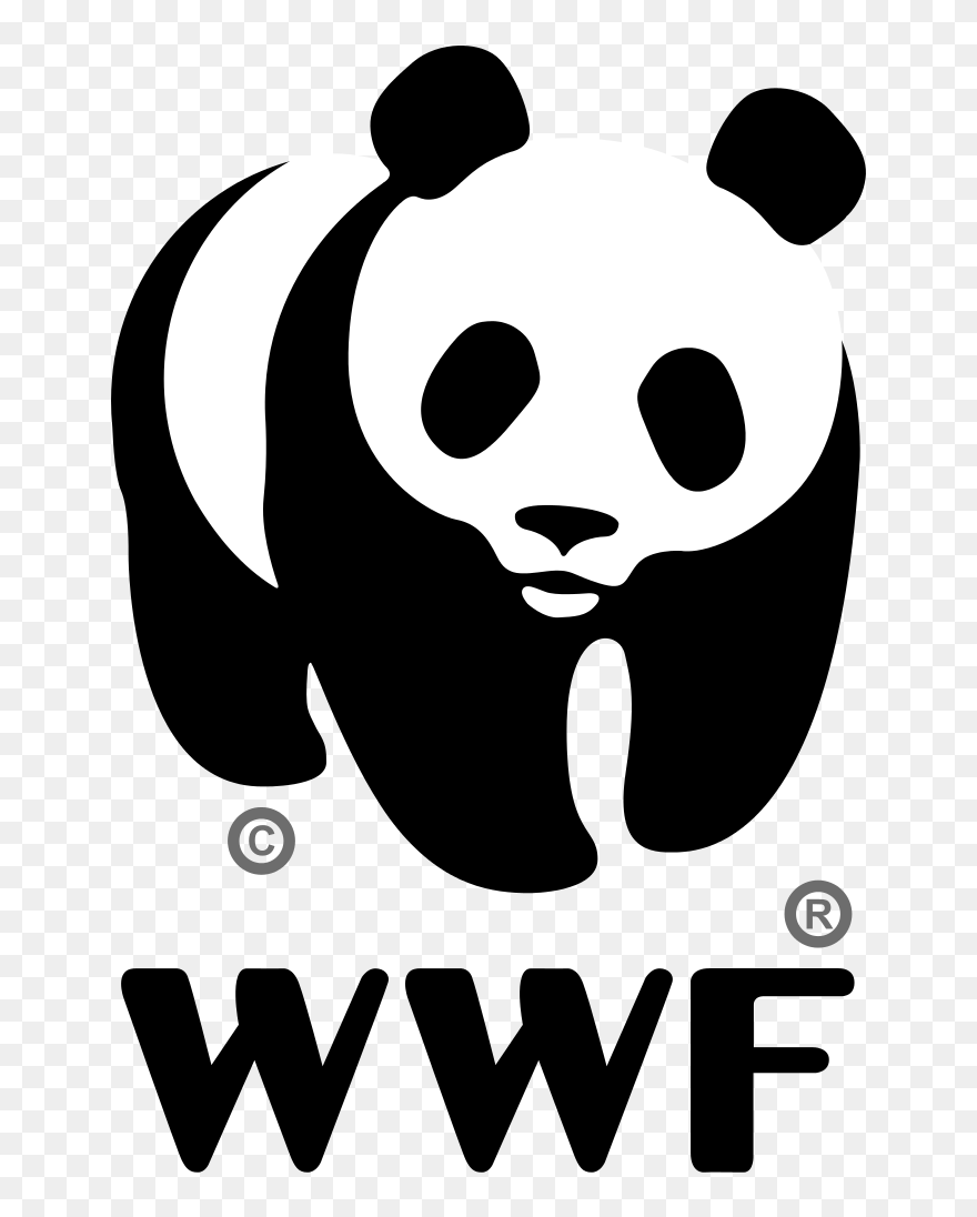 Wwf Logo Clipart