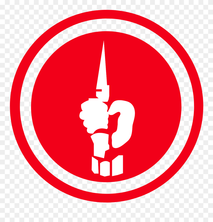 Bangladesh Freedom Fighter Logo Clipart