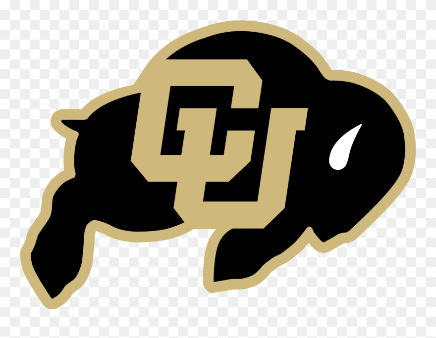 Basketball Fans Cheering Clipart Clipart Royalty Free - Colorado Buffaloes Logo Png Transparent Png