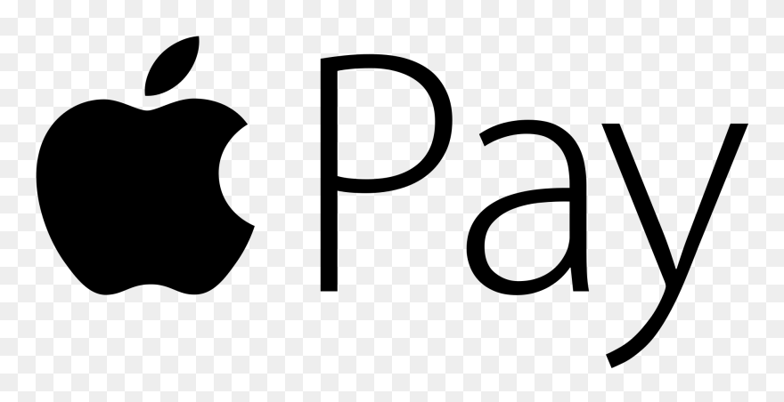 Apple Pay - Apple Pay Logo Transparent Clipart