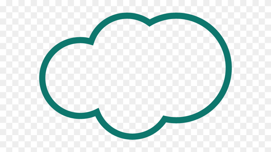 Medium Light - Cloud Clipart