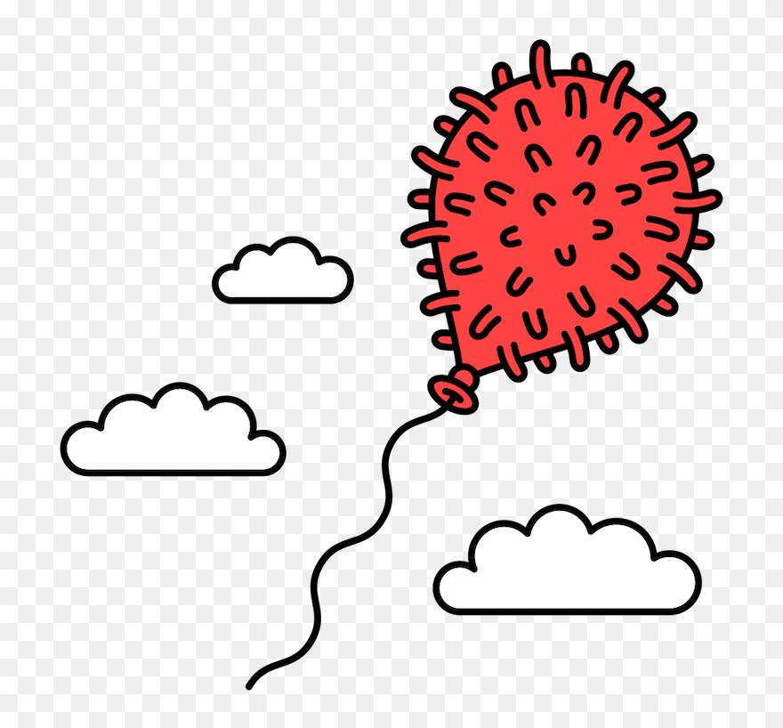 Let Go Off Covid Worries - Lalettan Fighting Army Logo Clipart