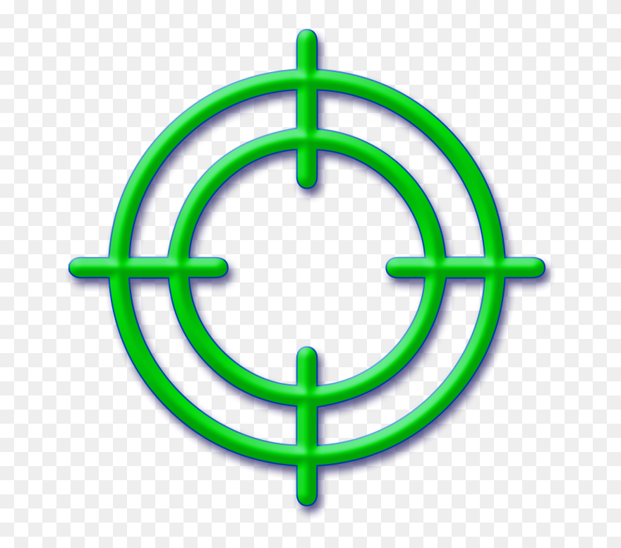 Target Icon Png Clipart