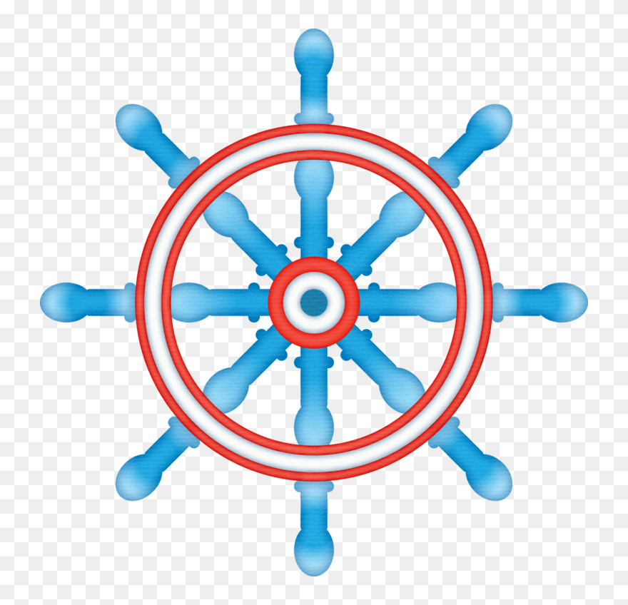 Dharma Wheel Clipart