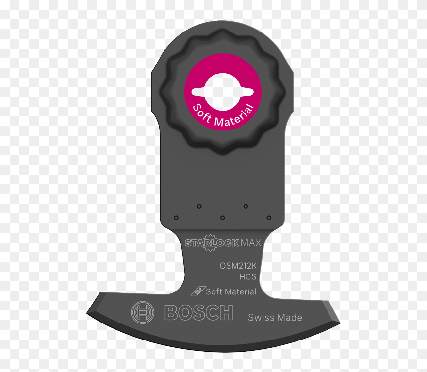 Osm212k 2-1/2 In - Bosch 2608662577 Mati 68 Rt3 Starlock Max Blade Clipart