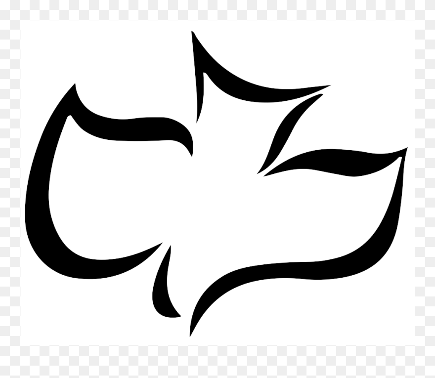 Picture - Calvary Chapel Dove Png Clipart