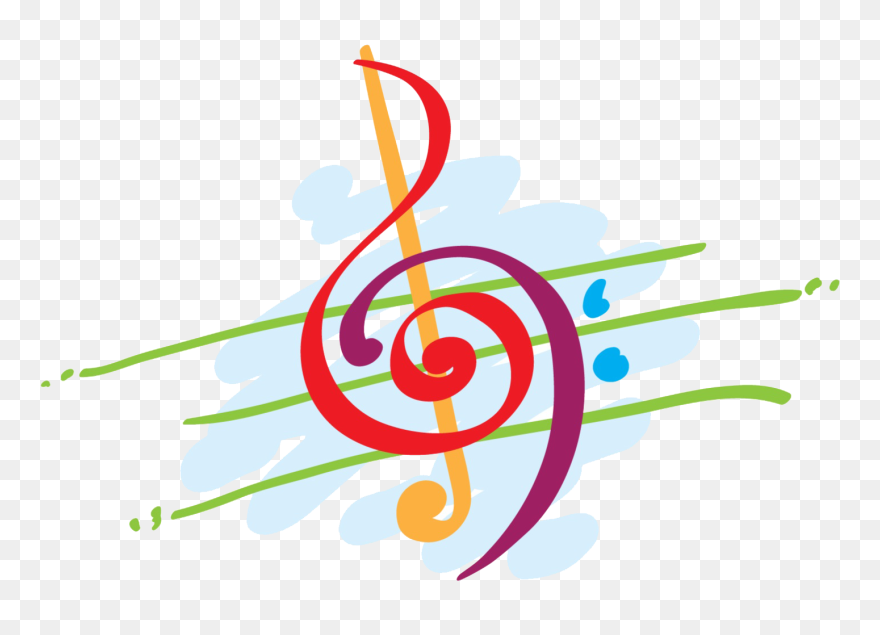 Musical Note Clip Art - Music Images Png Transparent Png