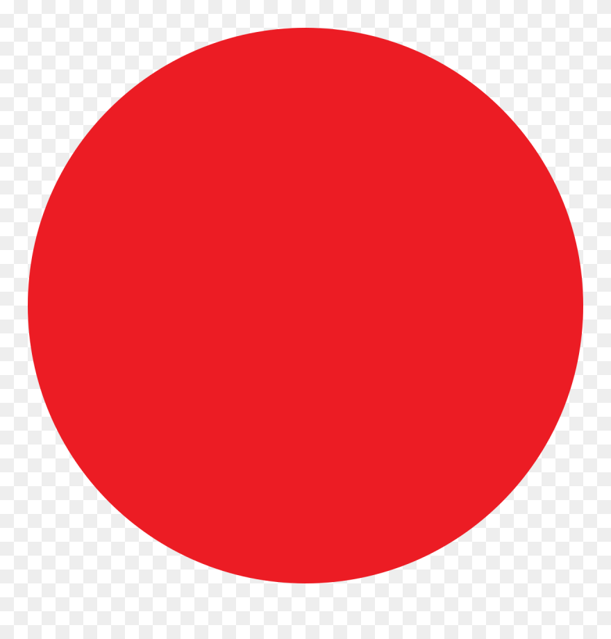 Lacmta Circle Red Line Red Circle Discord Emoji Clipart (5733584