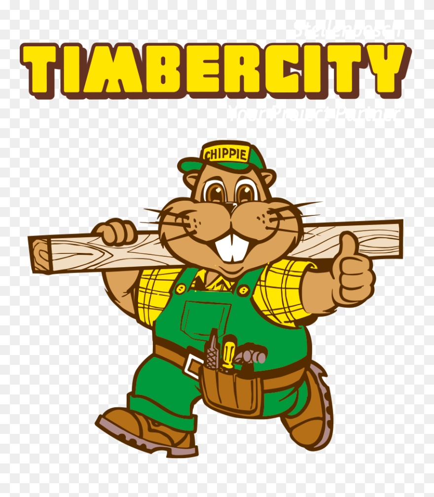 Timbercity Logo Clipart