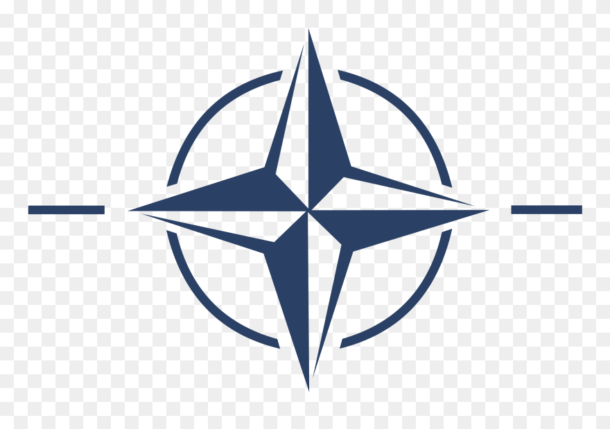 North Atlantic Treaty Organization Logo Png Clipart