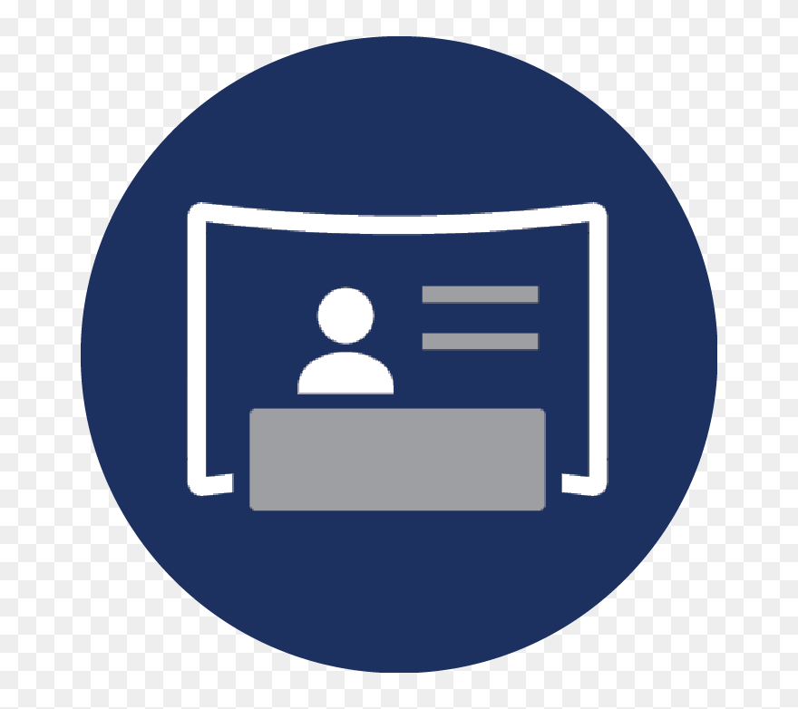 Click Here To See Our Tradeshows And Conferences Calendar - Mac Os Circle Icon Clipart