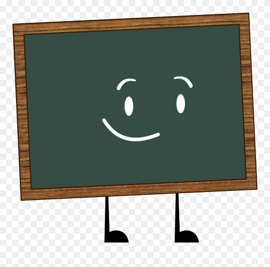 Papan Tulis Hijau Png Keren Clipart