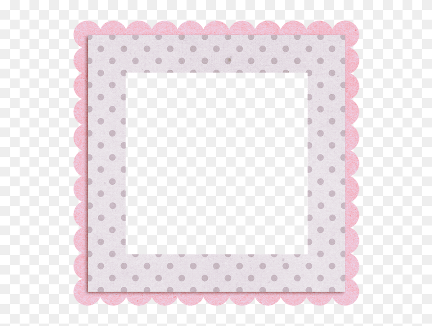 Transparent Baby Boarder Clip Art - Picture Frame - Png Download