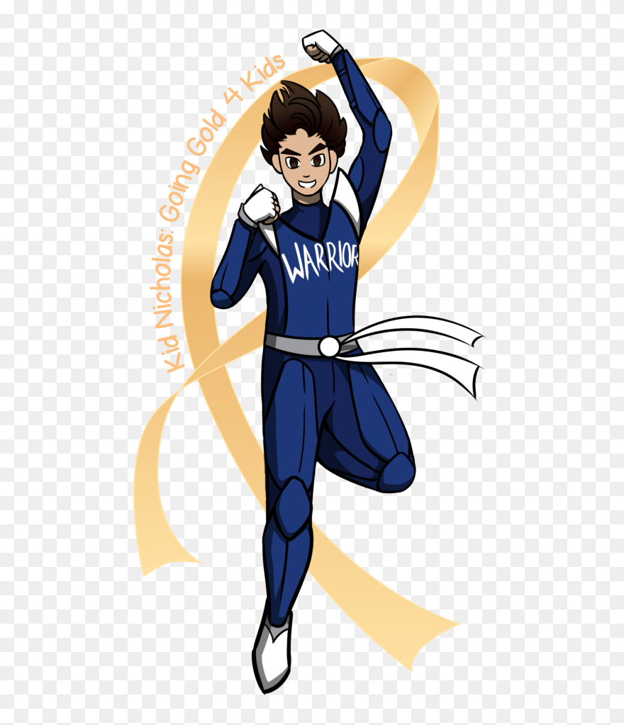Kidnicholas - Cartoon Clipart