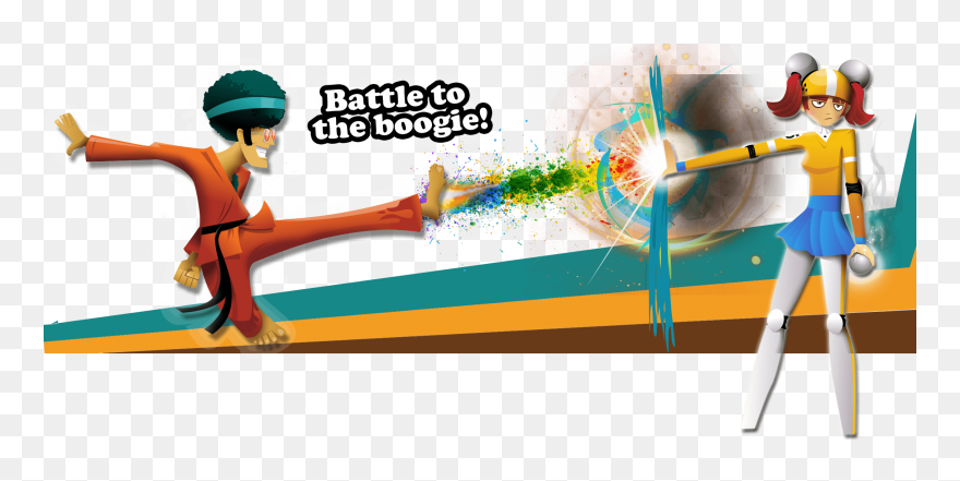 Hurdling Clipart