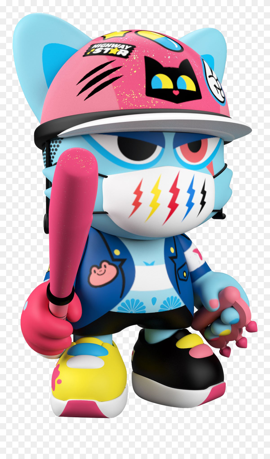 Art Toys Clipart
