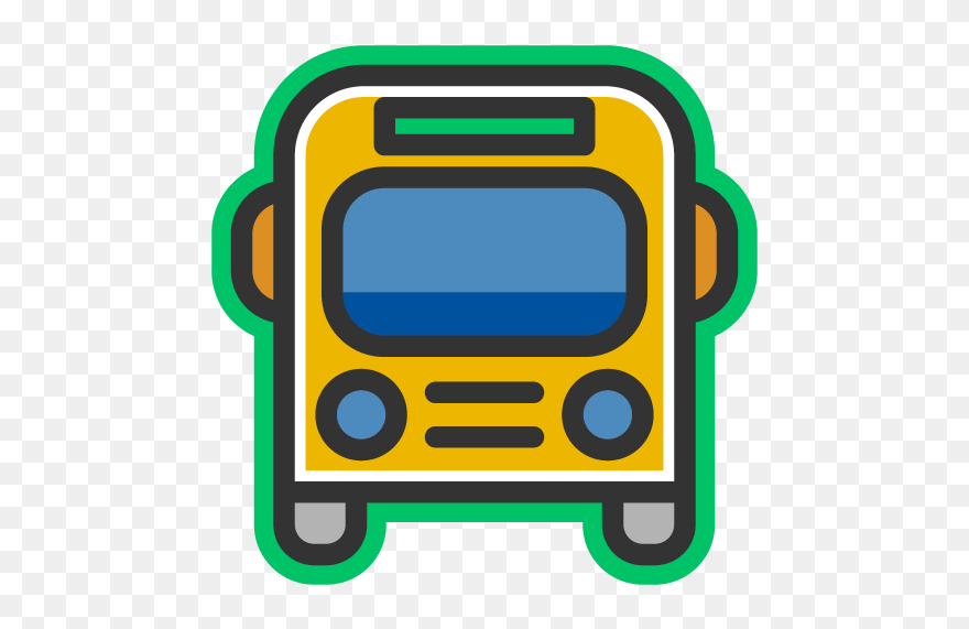 Cis Icon Bus Small Clipart