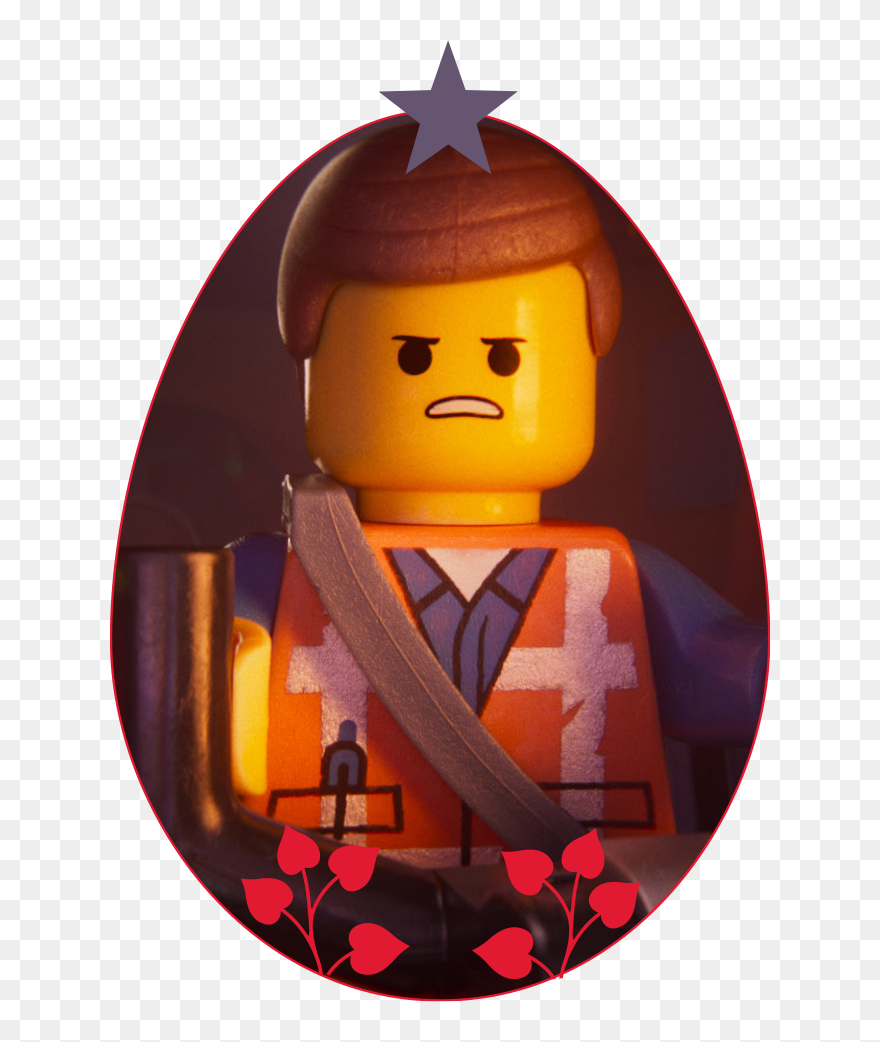 Lego Movie 2 Planty Clipart