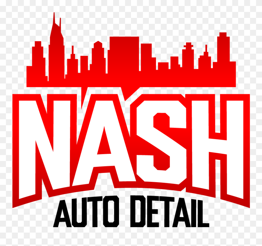 Nash Auto Detail Clipart