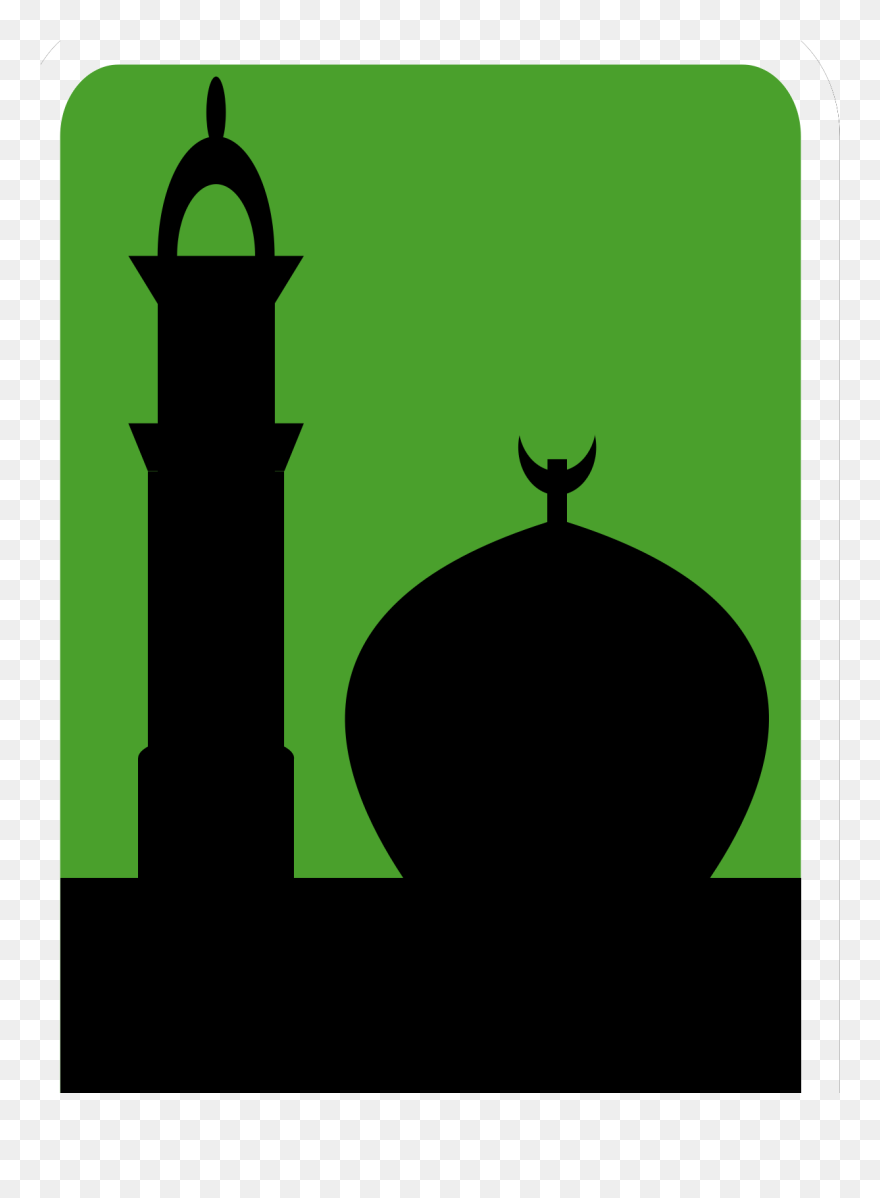 Mosque Clip Art - Png Download