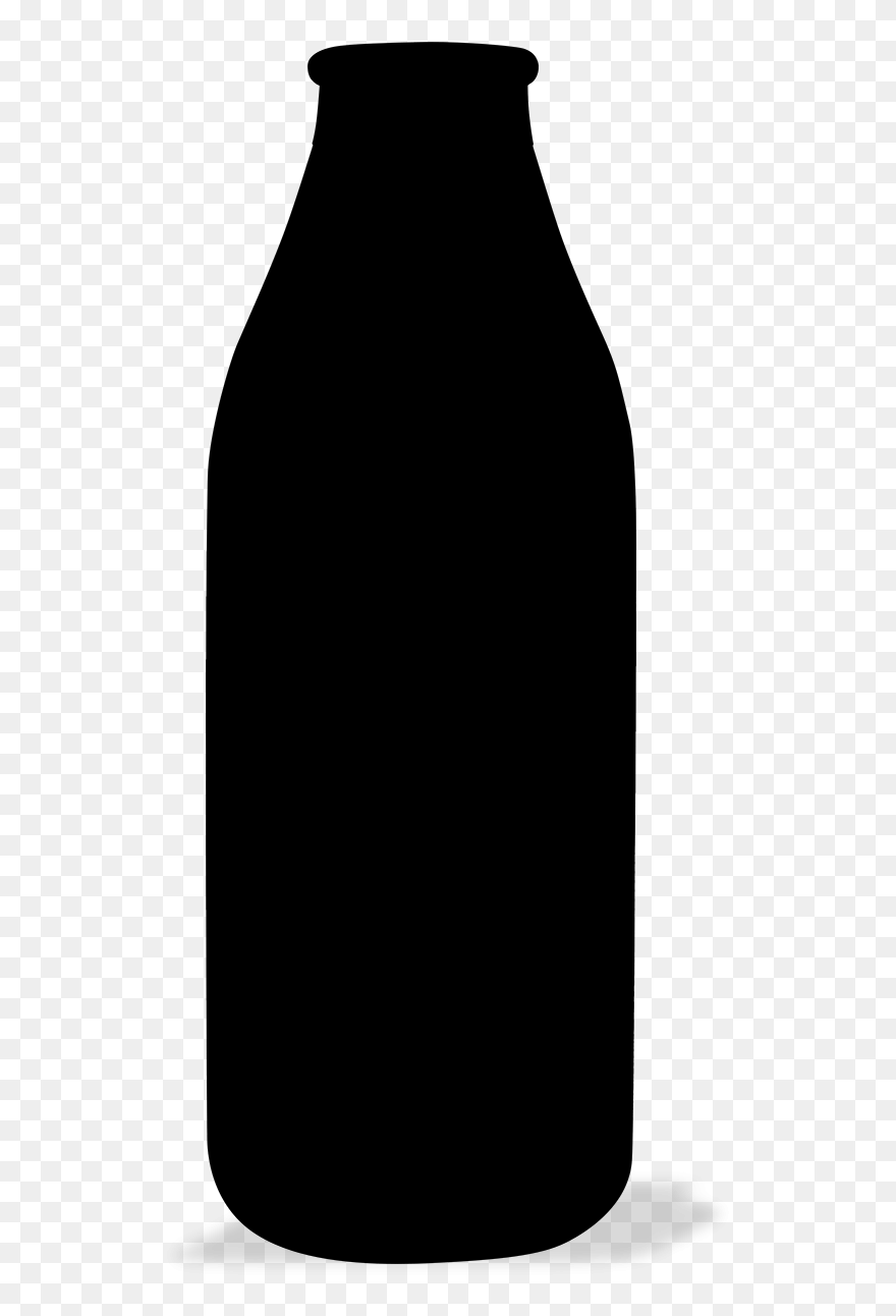 Glass Beer Bottle Hq Image Free Png Clipart - Glass Bottle Transparent Png