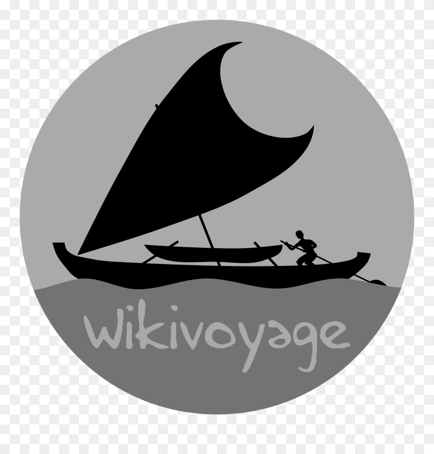 Proa Logo V1c Grey3 - Silhouette Clipart