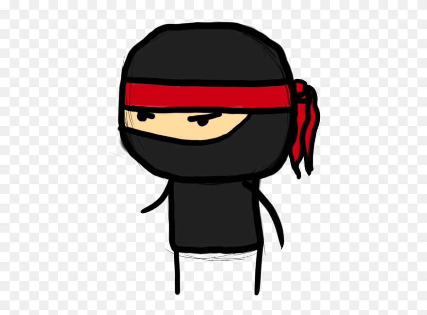 Gif Ninja Clipart