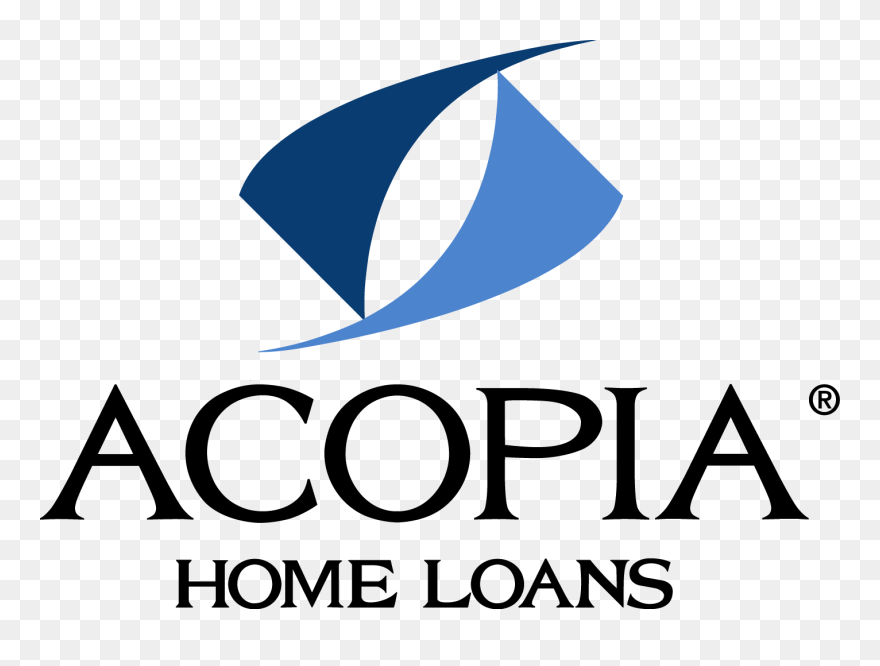 Acopia Home Loans Logo Clipart
