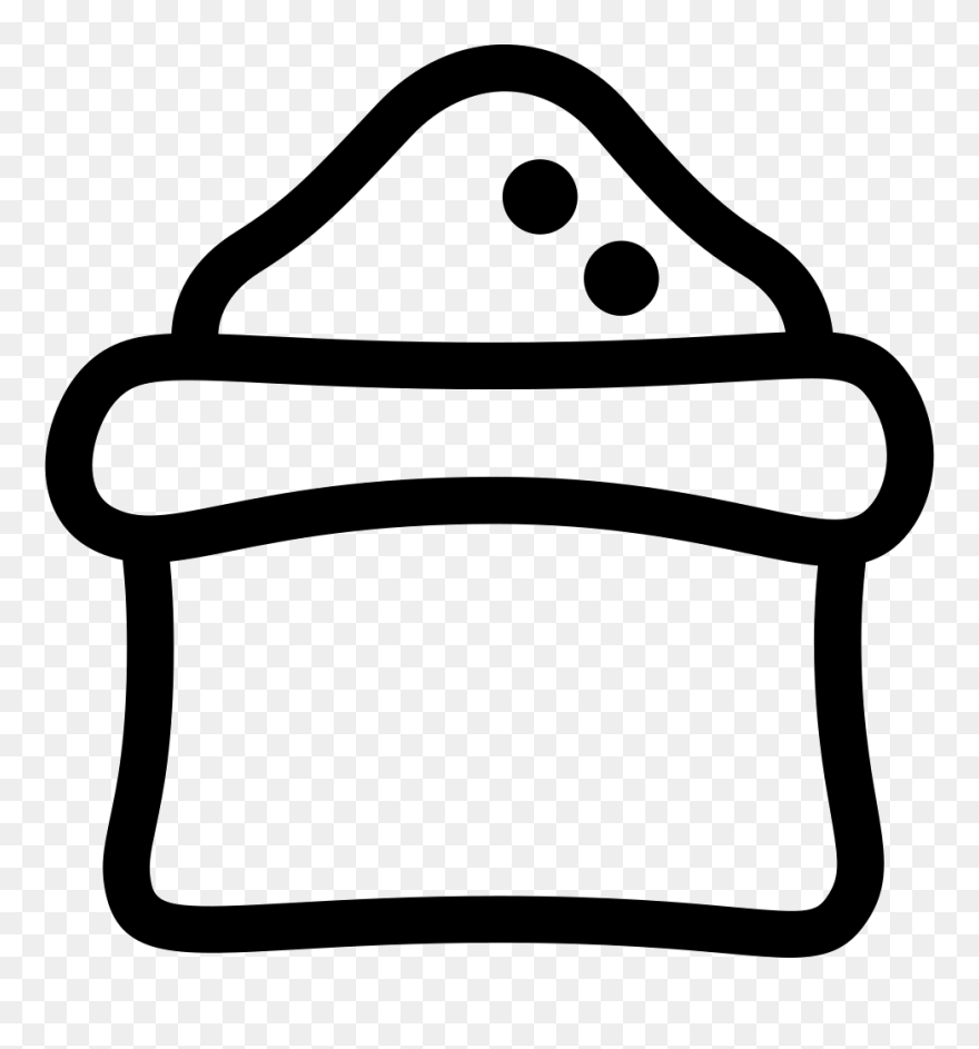 Non Staple Grain And - Staple Food Clipart