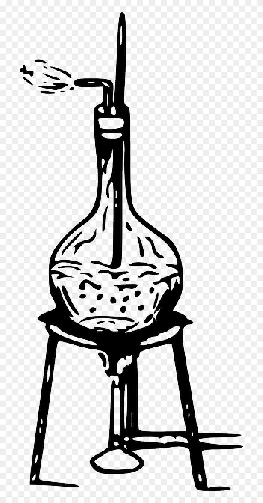 Water, Point, Science, Diagram, Cartoon, Flame - Drawing Of Boiling Point Clipart