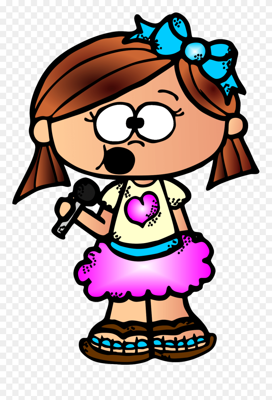 Girl Clipart - Png Download