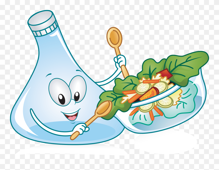 Salatdressing Clipart - Png Download