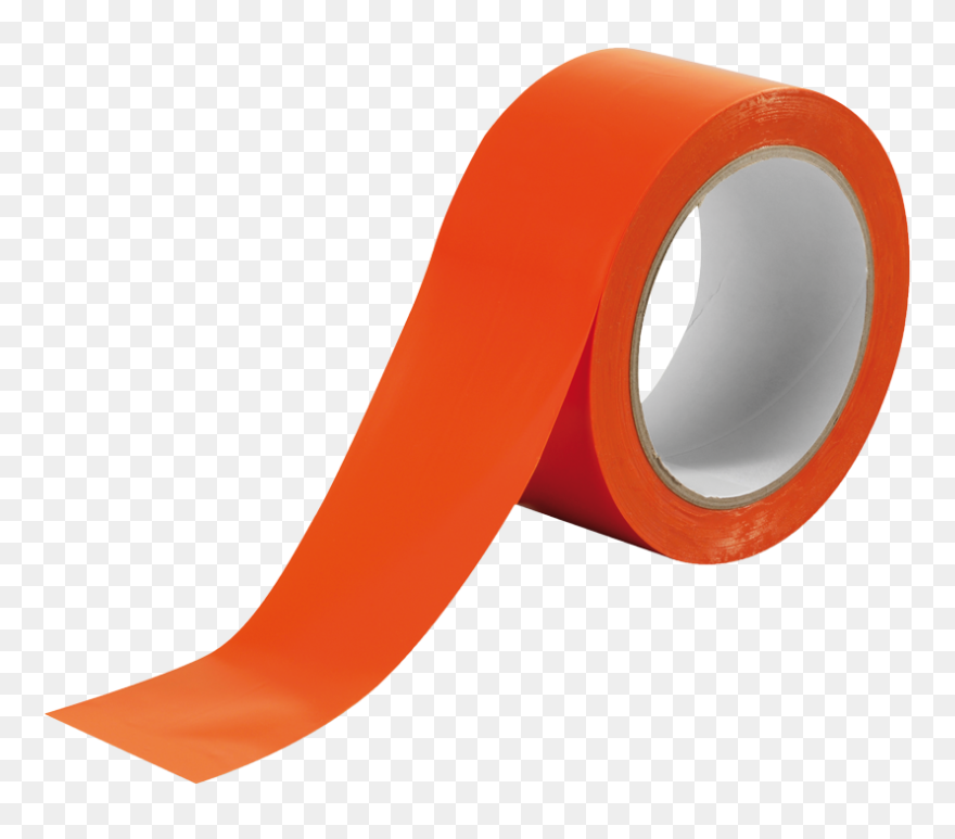 Transparent Duct Tape Clipart - Circle - Png Download