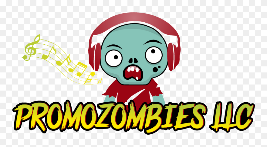 Online Music Promotion Is - Cartoon Clipart