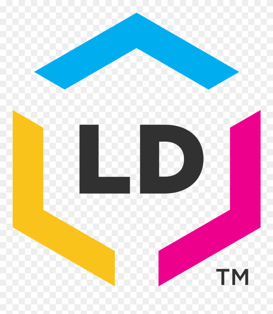 Ld Products Logo Clipart