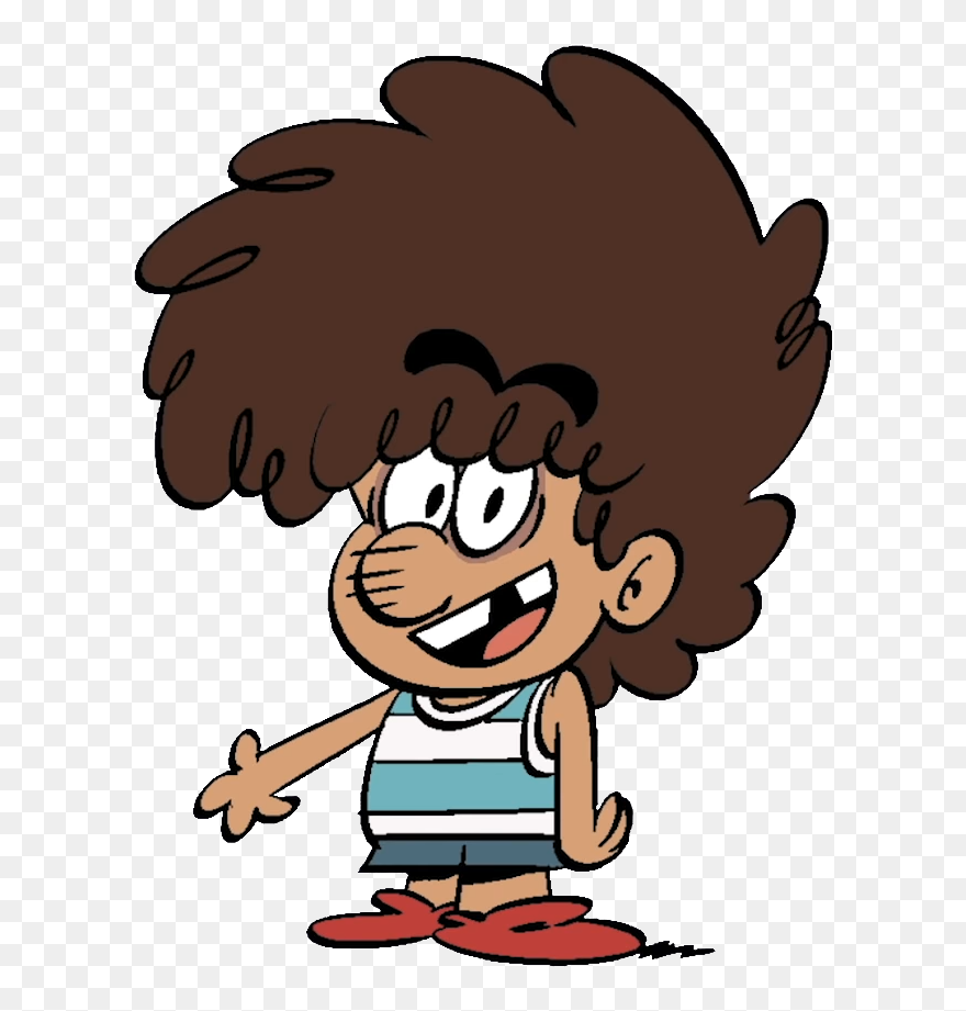 The Casagrandes Wiki - Sameer Loud House Clipart