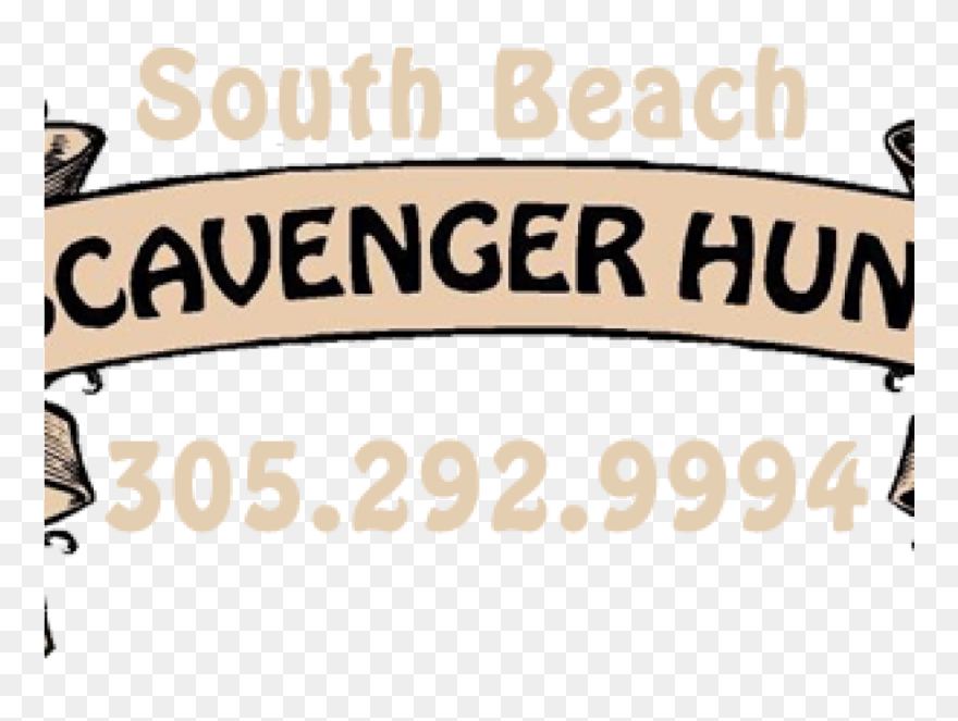 Scavenger Hunt Clipart Free 19 Scavenger Hunt Png Royalty Transparent Png