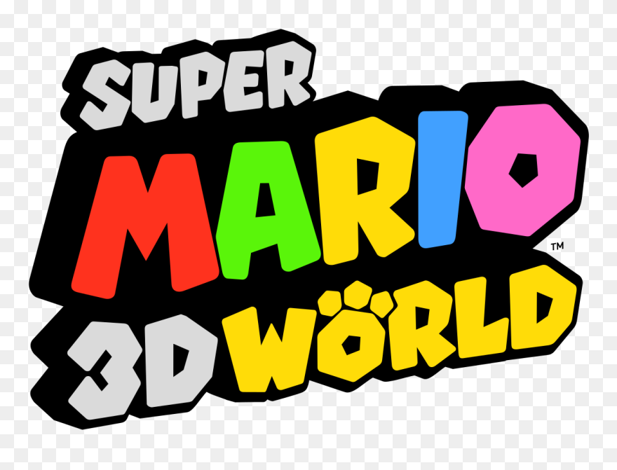 Super Mario 3d World Clipart