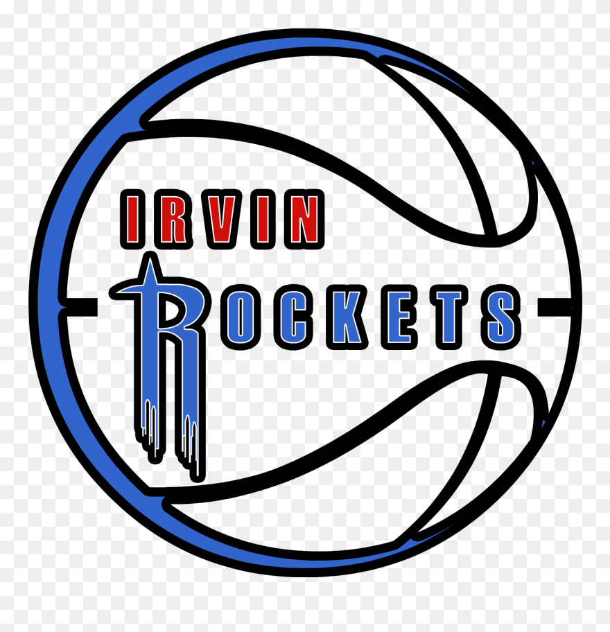 Irvin Rockets Clipart