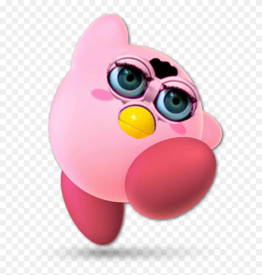 Kirby Super Smash Bros Ultimate Clipart