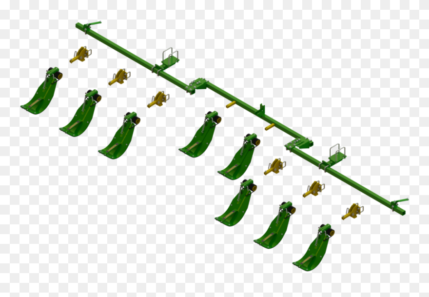 Lanss608r8 - Lankota Stalk Stomper 608c Clipart