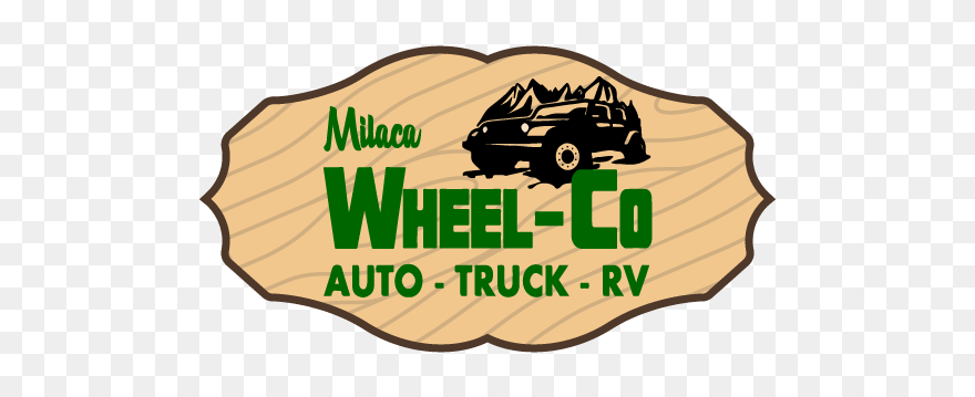 Milaca Wheel-co Clipart